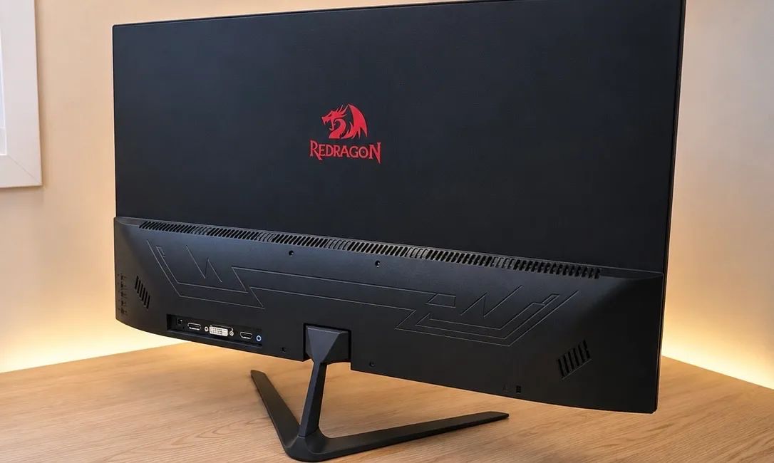 Monitor gamer 165 hz 
