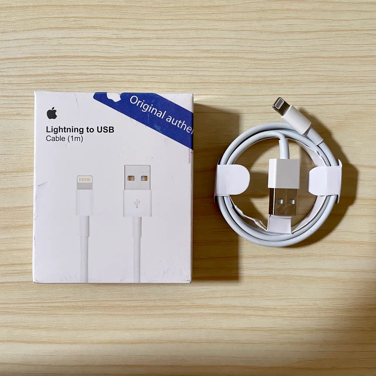 Vendo Cabo iPhone USB - Lightning