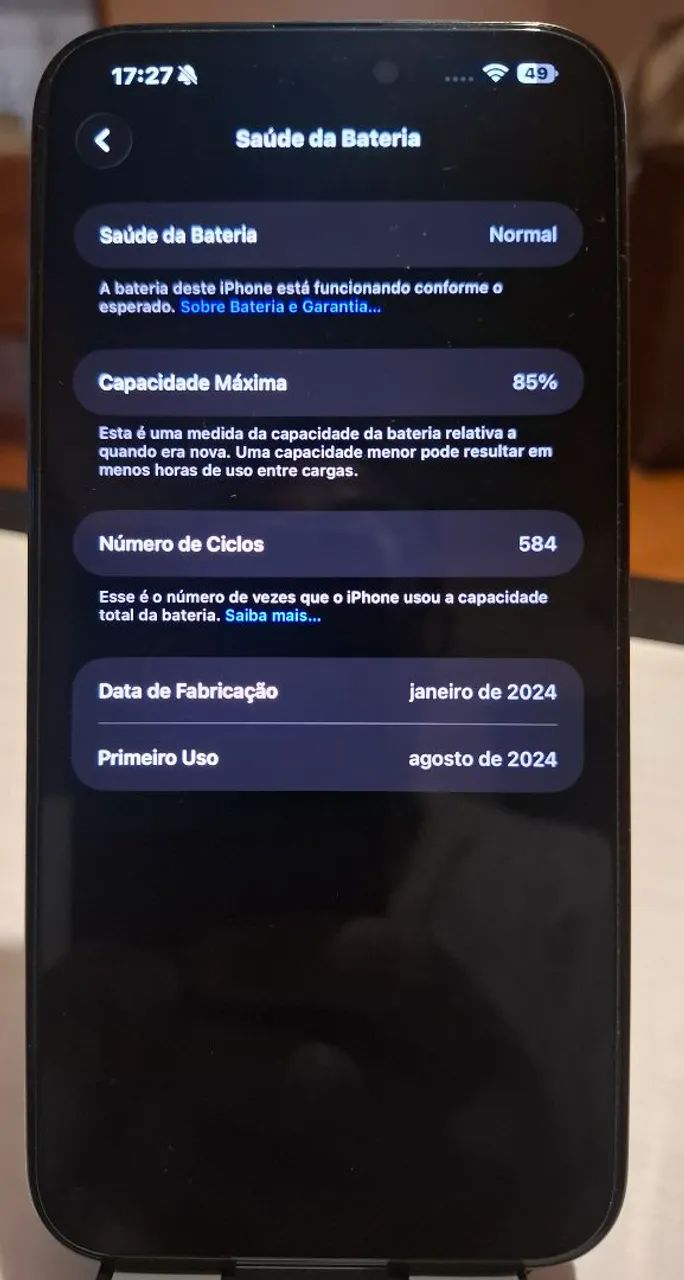 IPhone 15 Pro Max 256gb  - Foto 2