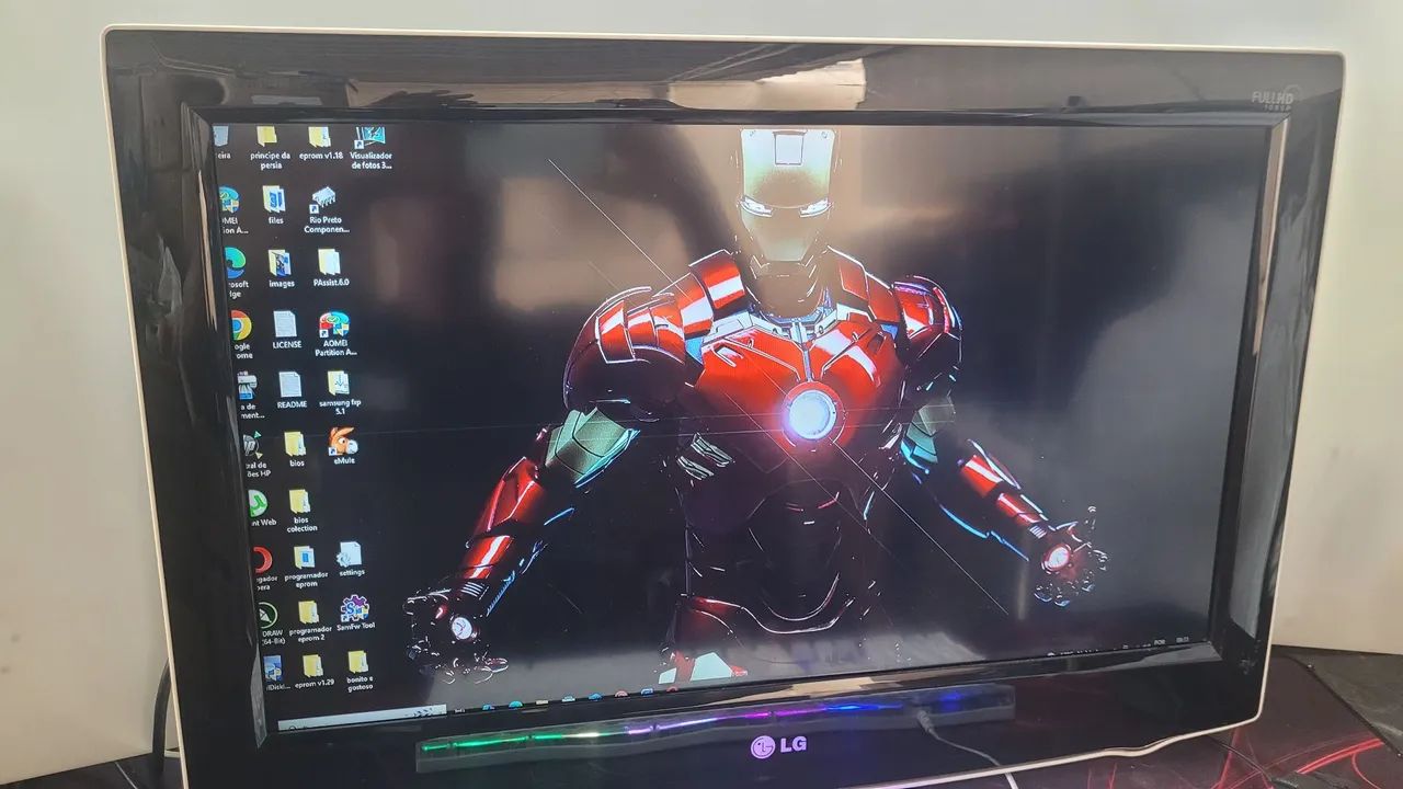 Monitor TV 26 polegadas full hd LG - Foto 2