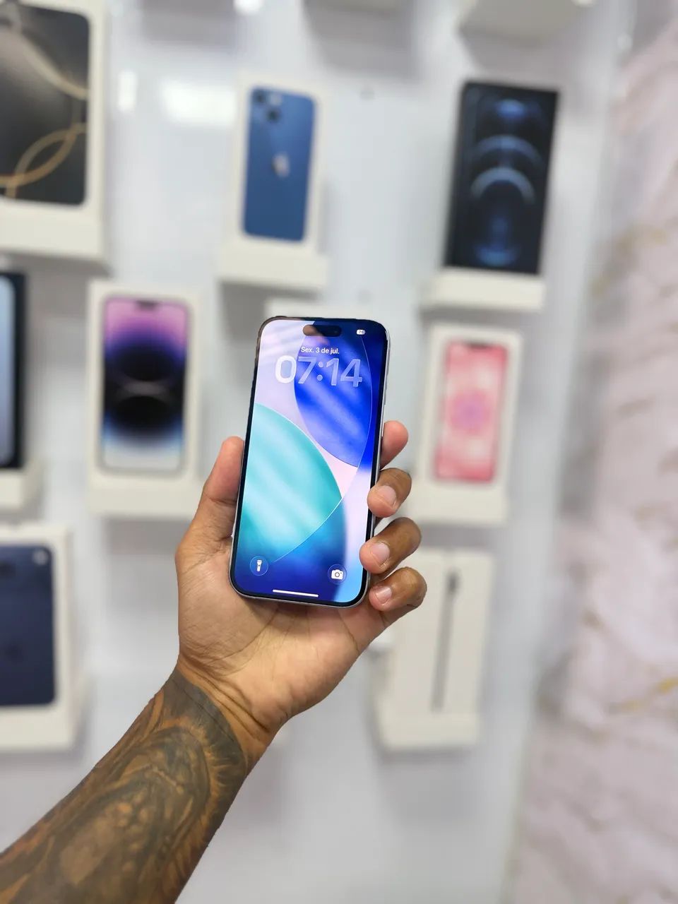 IPHONE 15 128GB  - Foto 2