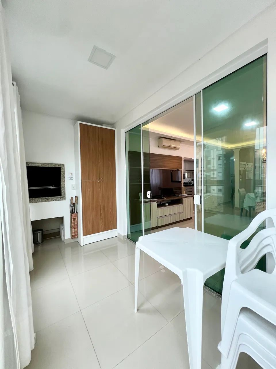 Apto Locação 2 Suítes - Foto 4