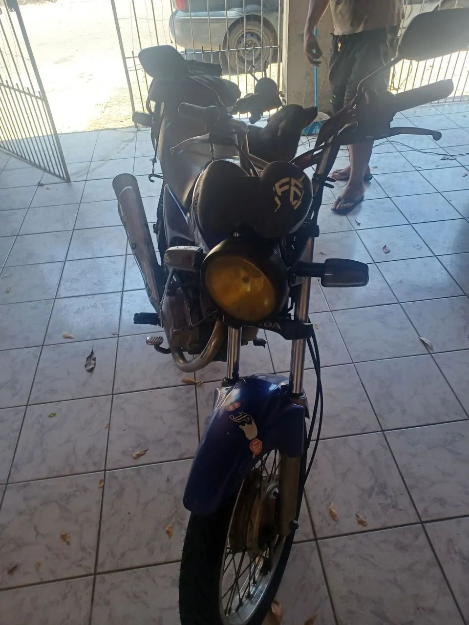 CG 150 KS - Foto 2