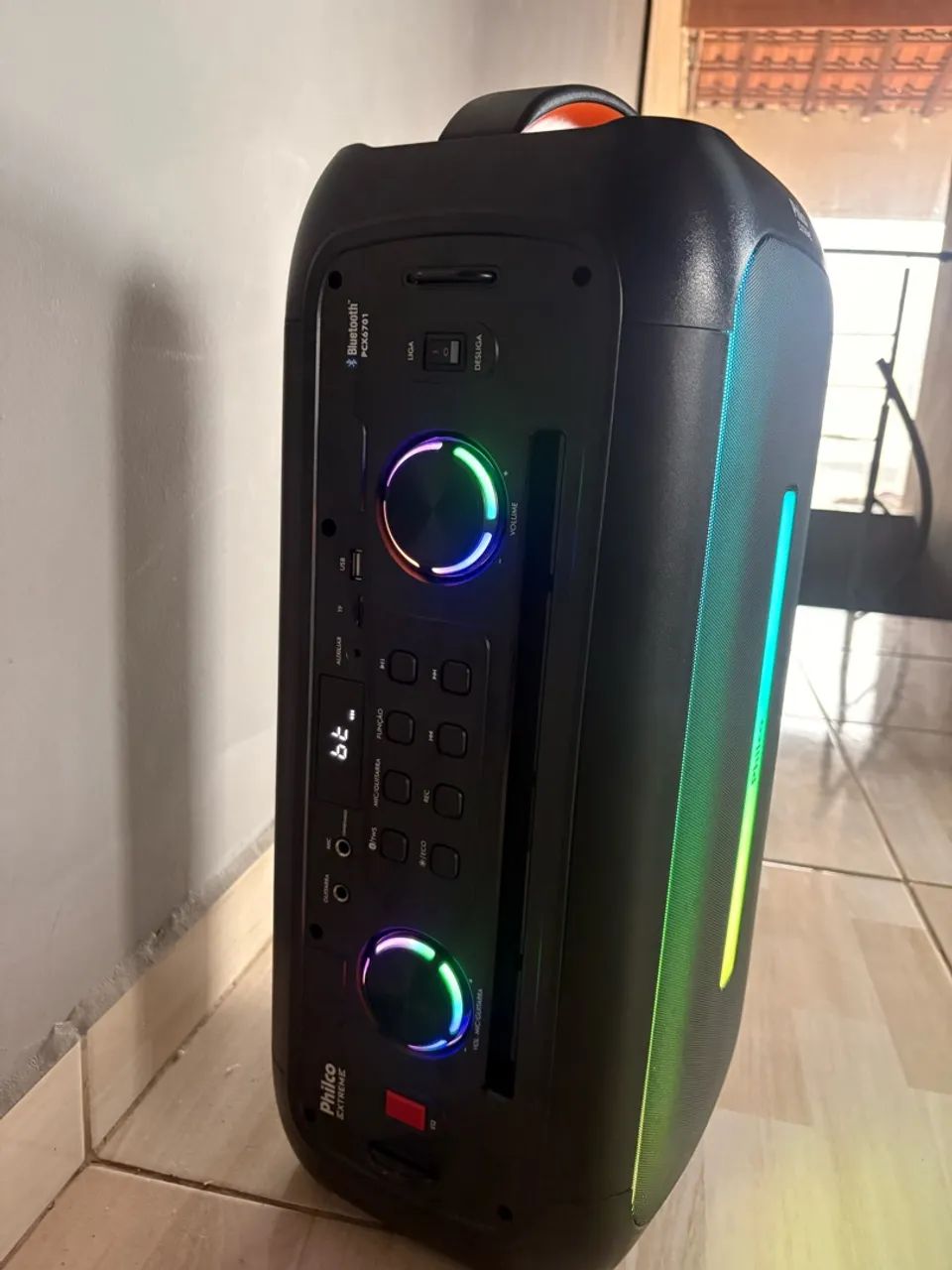 Caixa de som da PHILCO - Foto 4