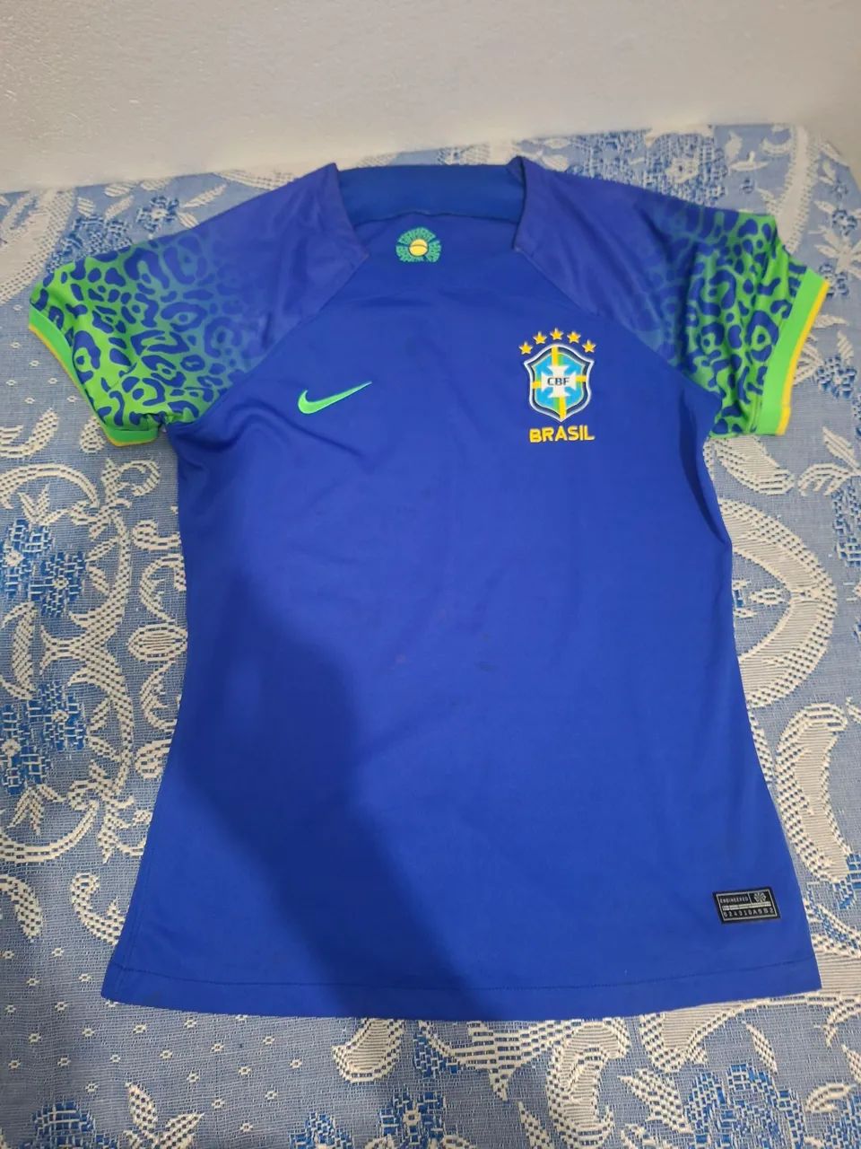 Camiseta Brasil 