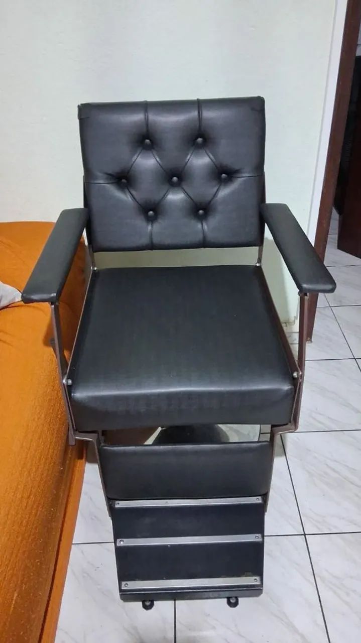 Cadeira de Barbearia  - Foto 3