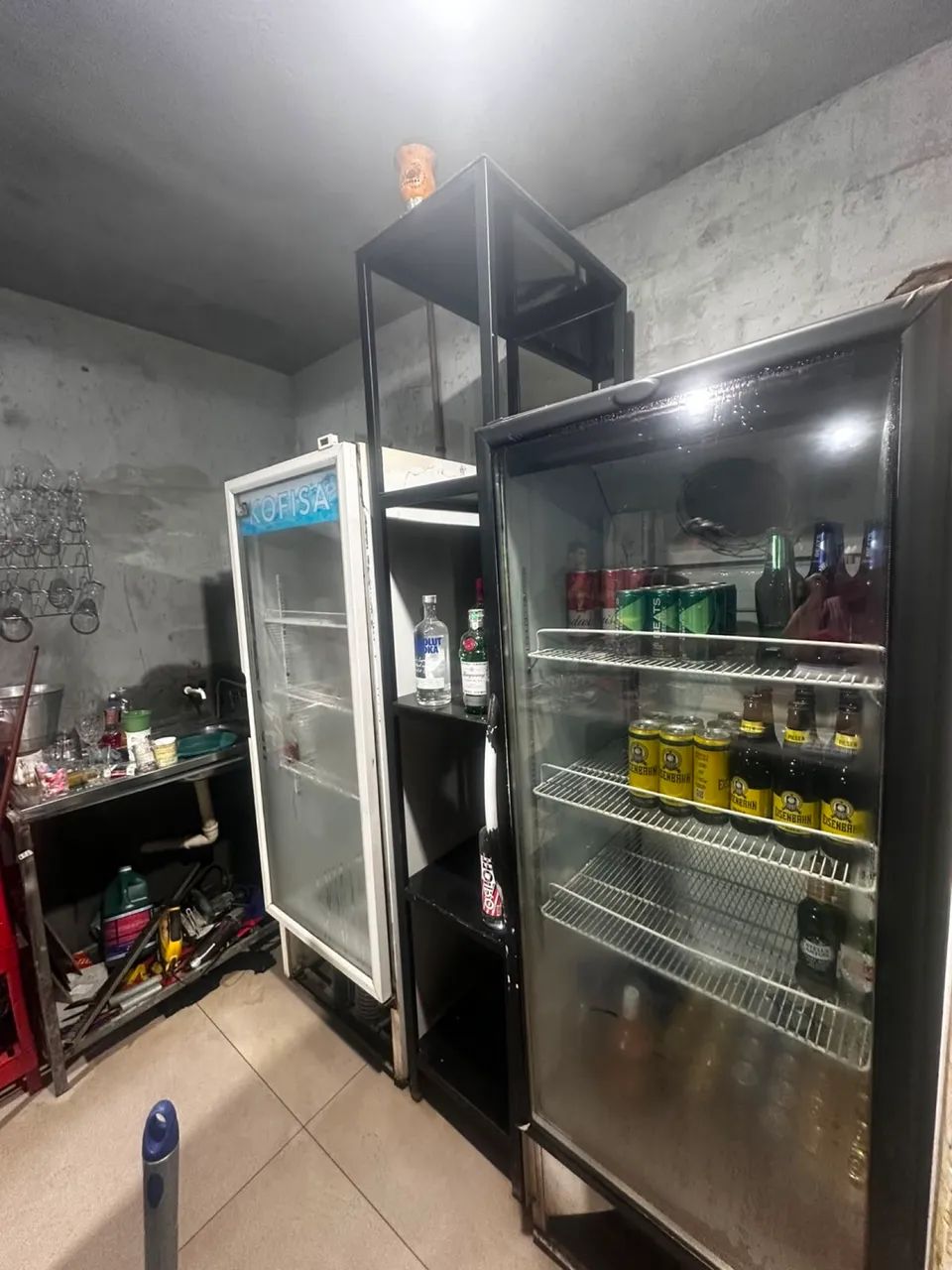 Refrigerador de bebidas/expositor - Foto 3