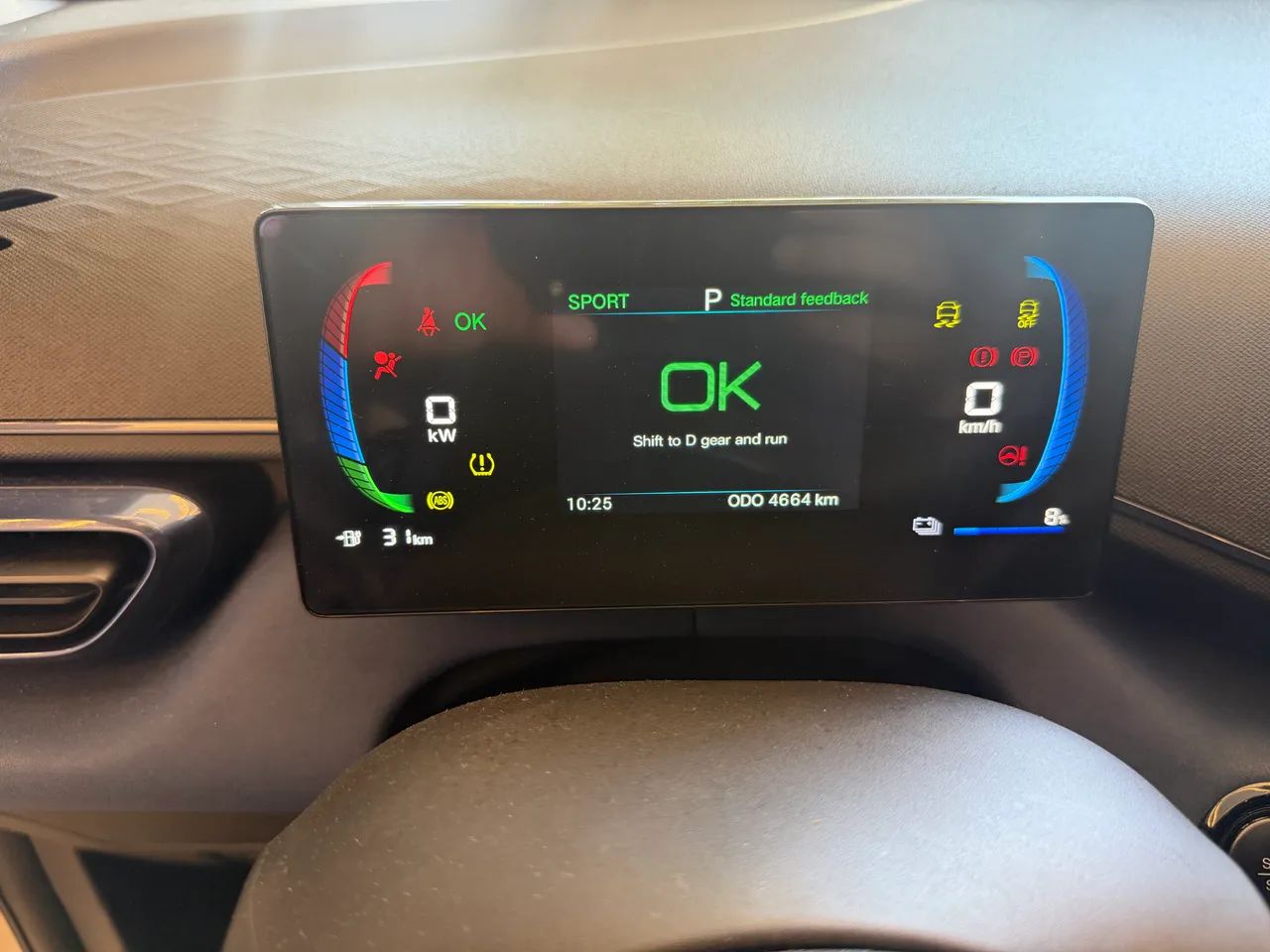 BYD Dolphin Mini (Elétrico) 2025 - Foto 4