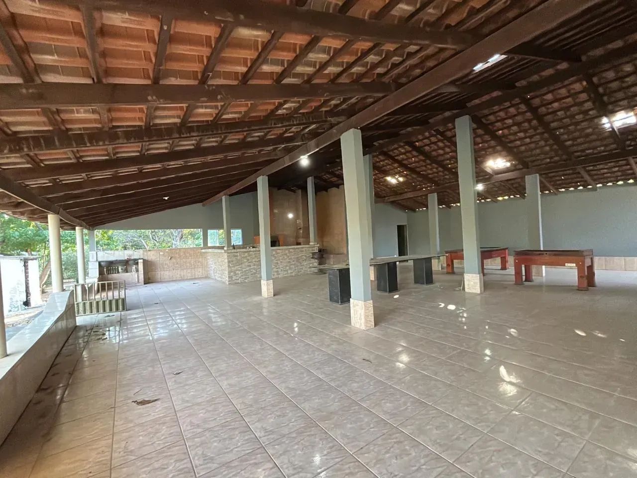 Vendo Chácara a venda com 5 quartos com suíte com rio passando no fundo - Foto 3