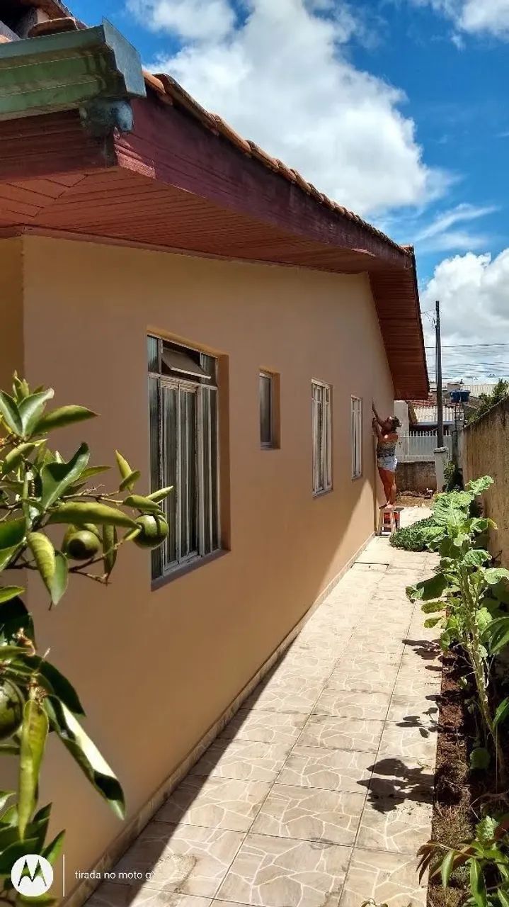 Casa 3 quartos à venda - Iguaçu, Fazenda Rio Grande - PR 1490061424 | OLX