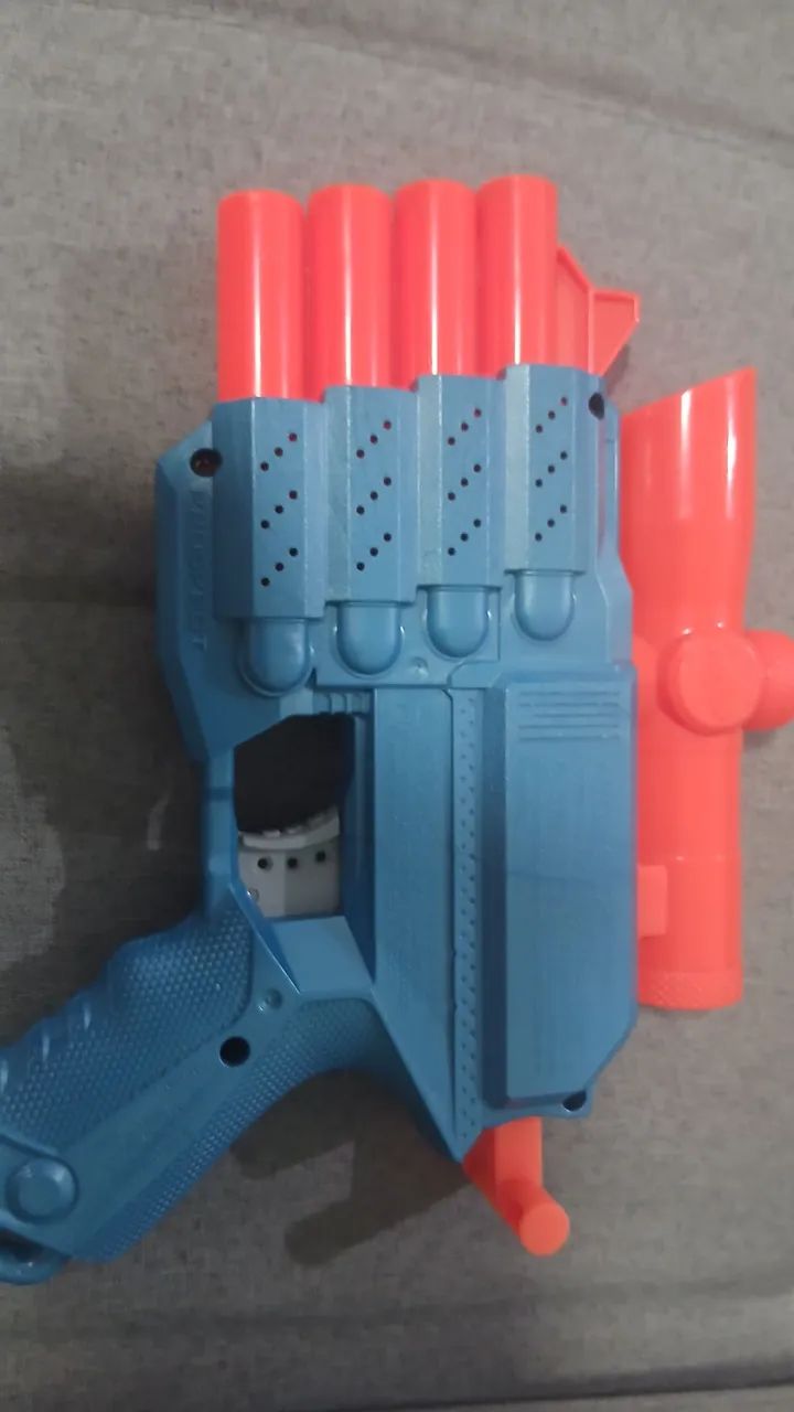 Pistola de brinquedo NERF elite 2.0 (sem balas) - Foto 2