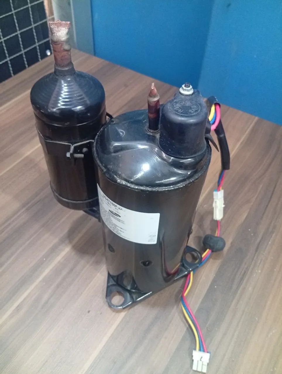 Compressor 18mil btus inverter - Foto 2