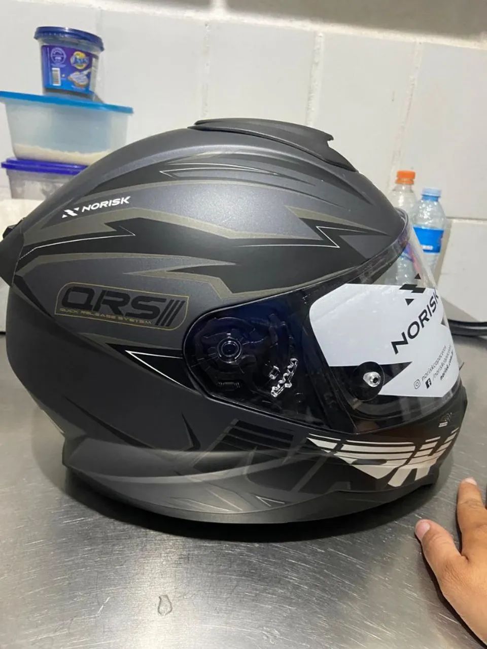 Capacete 