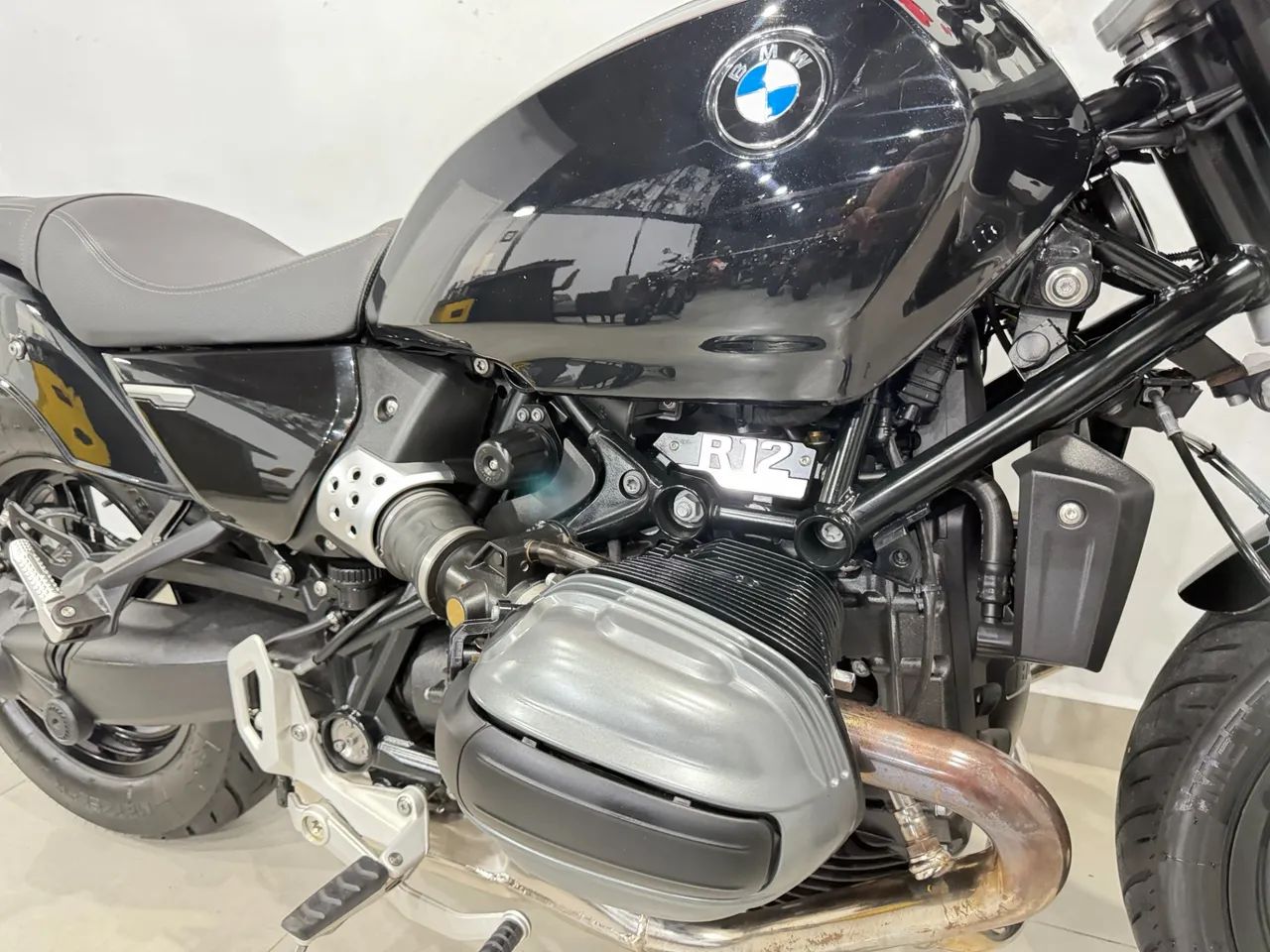 BMW R 12 Cruiser - Foto 2