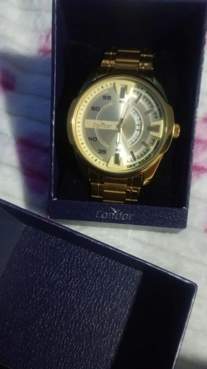 Relógio original CONDOR - Foto 3