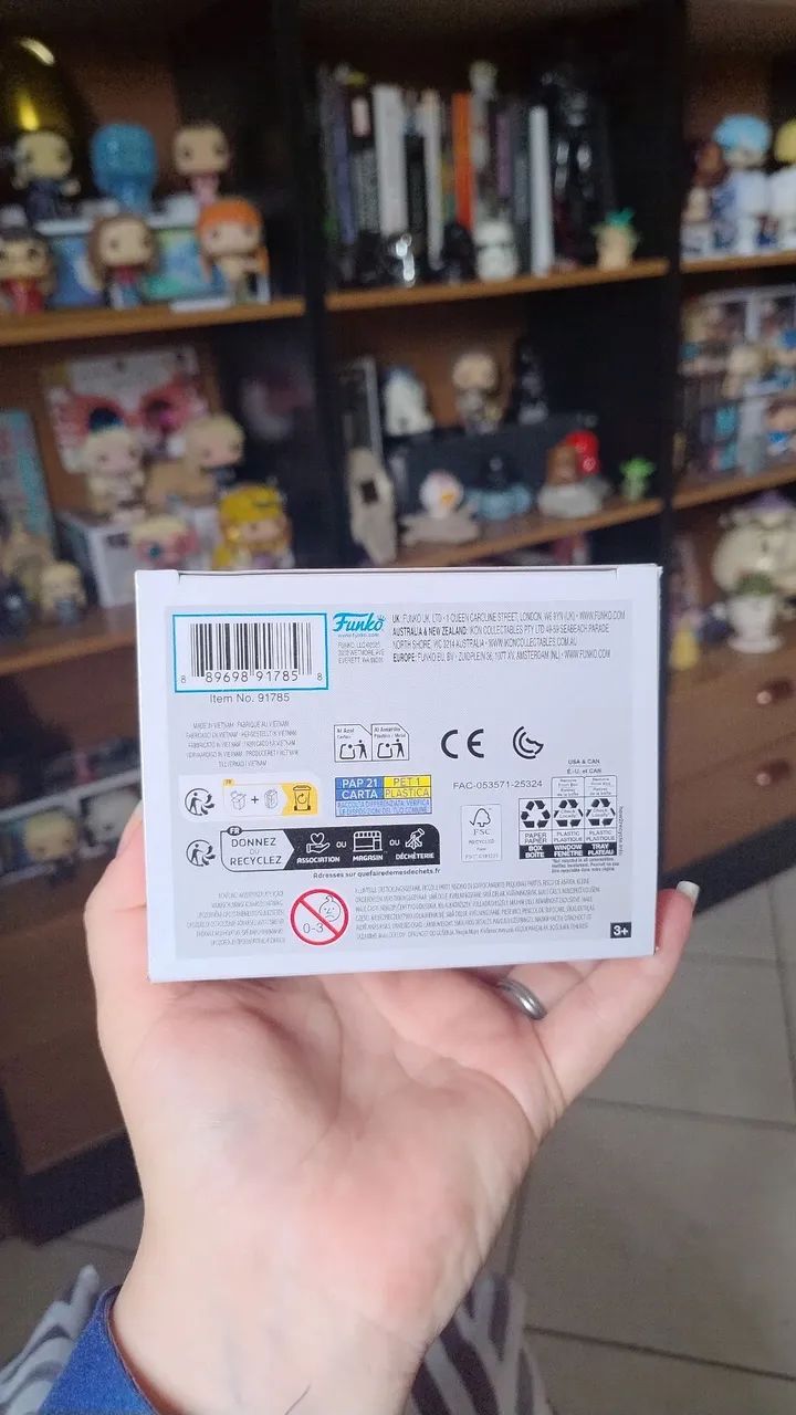 FUNKO POP STITCH WITH BALLOON #1709 - Foto 5