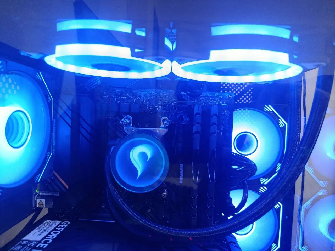 CPU gamer Rysen 5600  - Foto 3