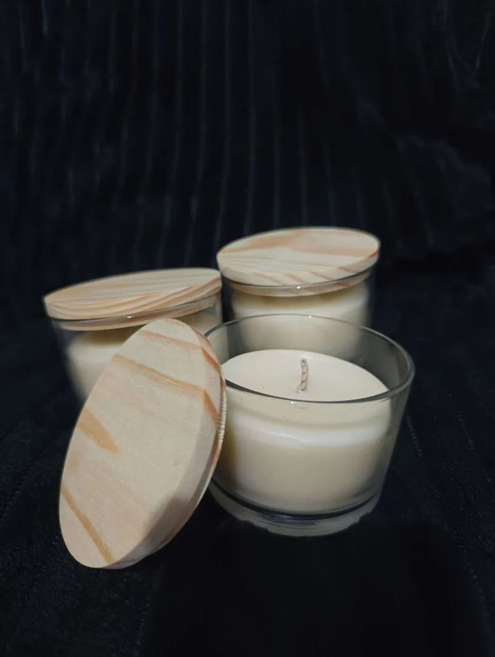 Velas Aromáticas 