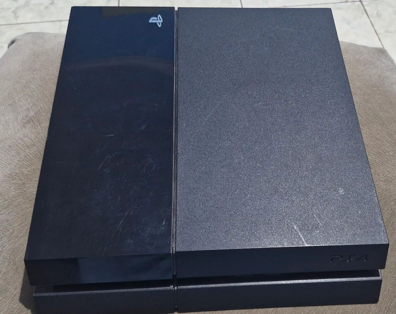 Ps4 em exelente estado