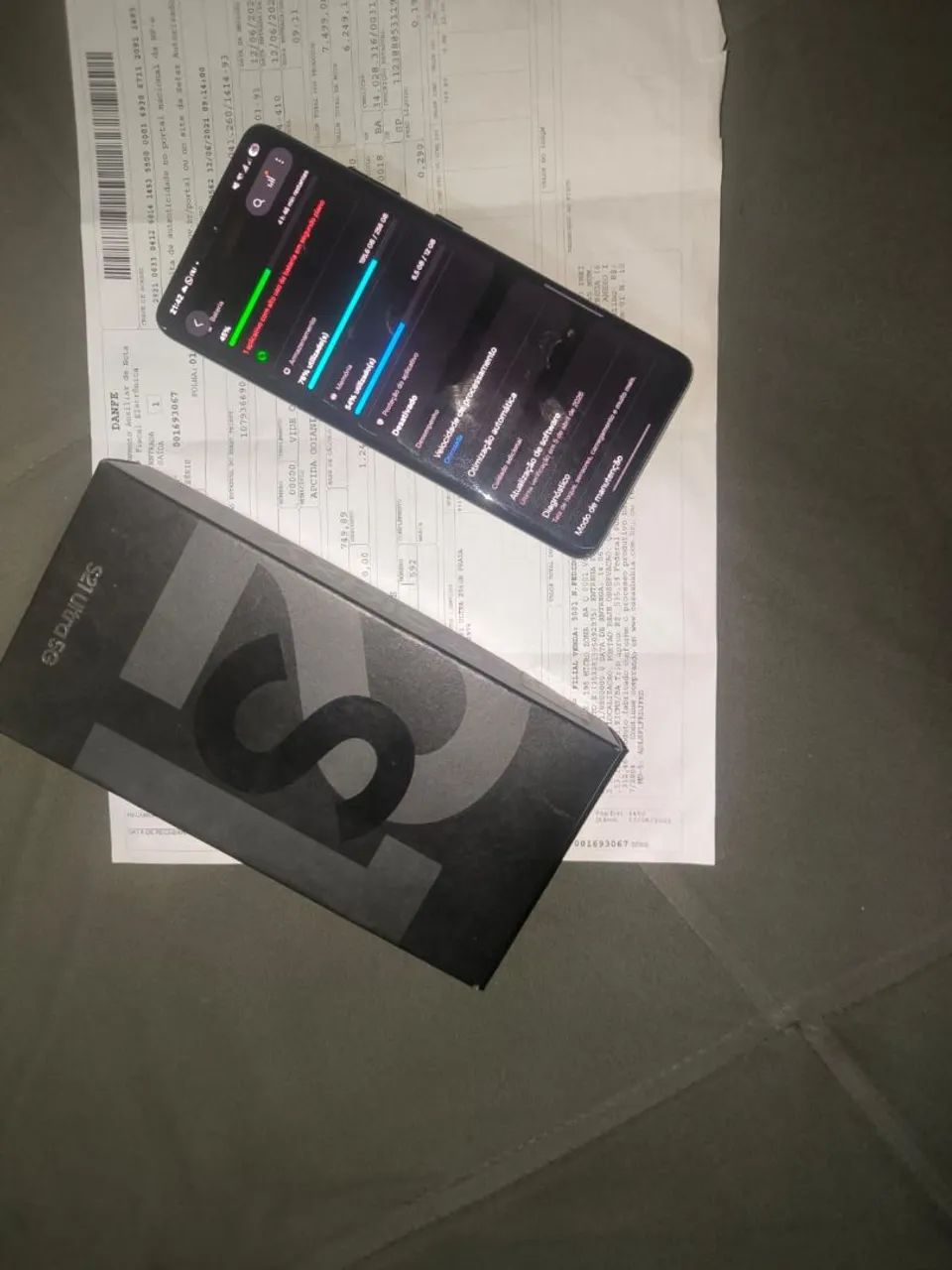 Vendo s21 ultra  - Foto 5