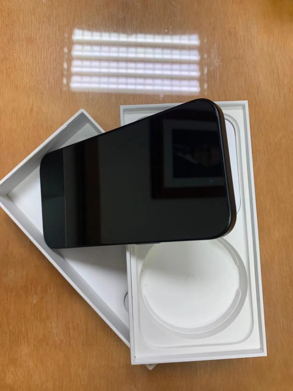 iPhone 15 Black 256GB - Foto 3