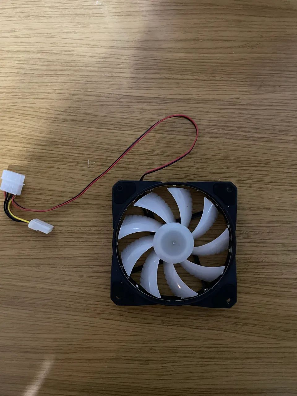 4 fans rgb para pc