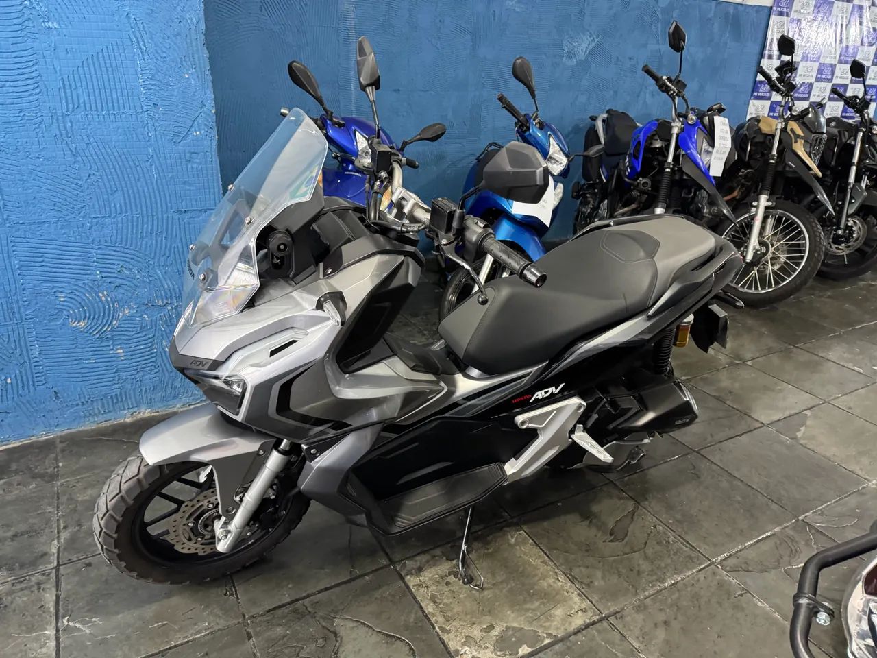 Honda adv 150 - Foto 3