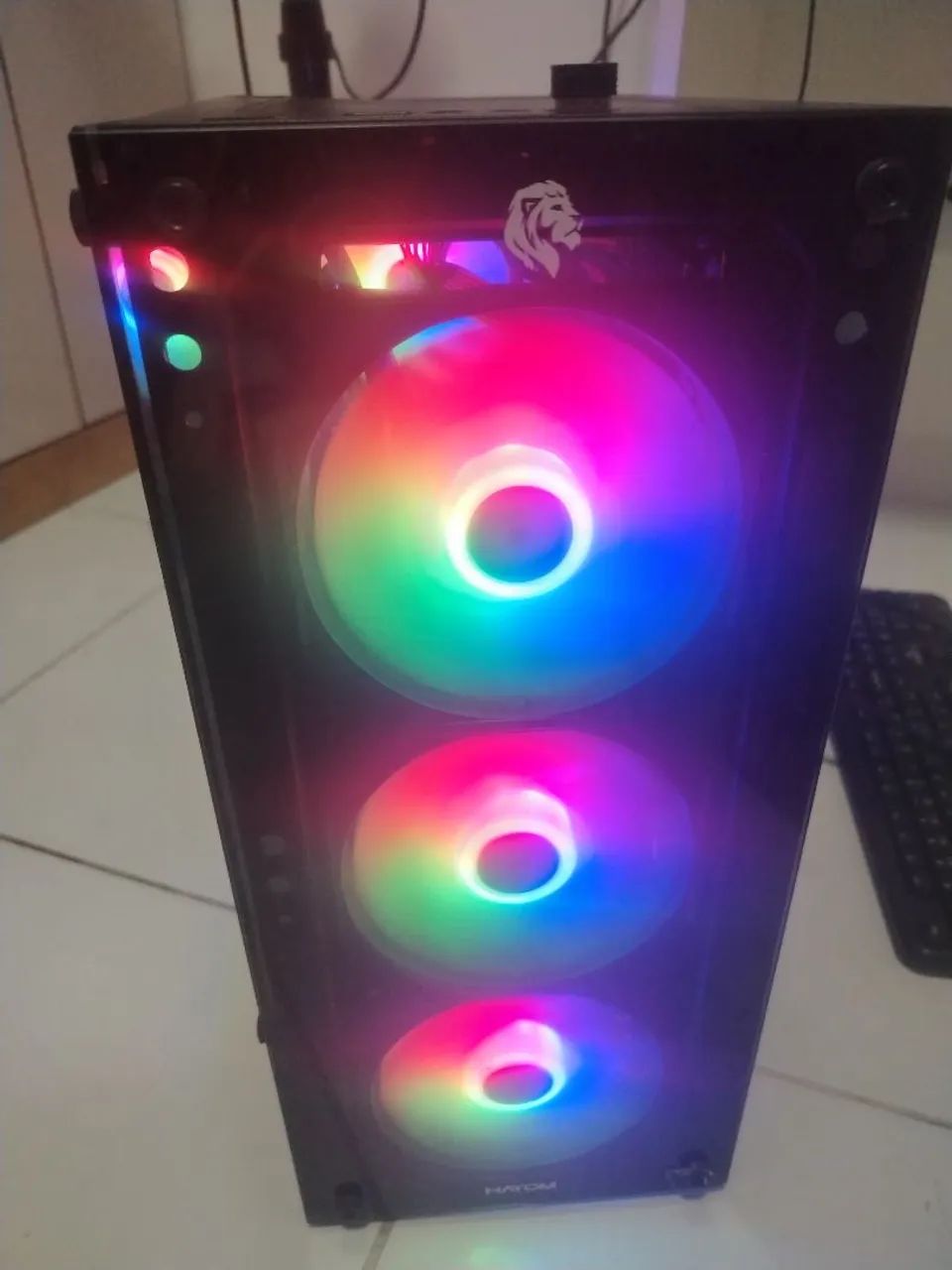 PC Gamer GTX 1660 SUPER 6GB