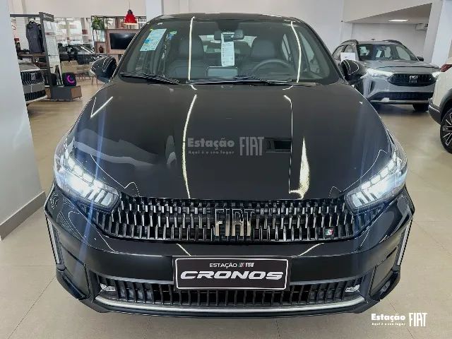 Fiat Cronos Precision 1.3 16V Flex Aut. 2026 - Foto 3