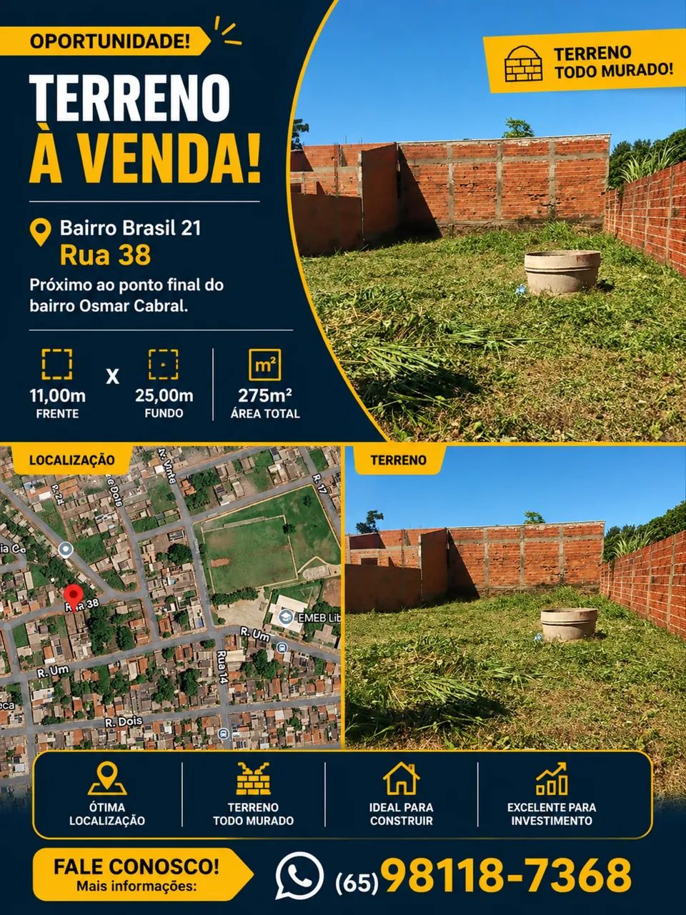 Foto - Cuiabá - 