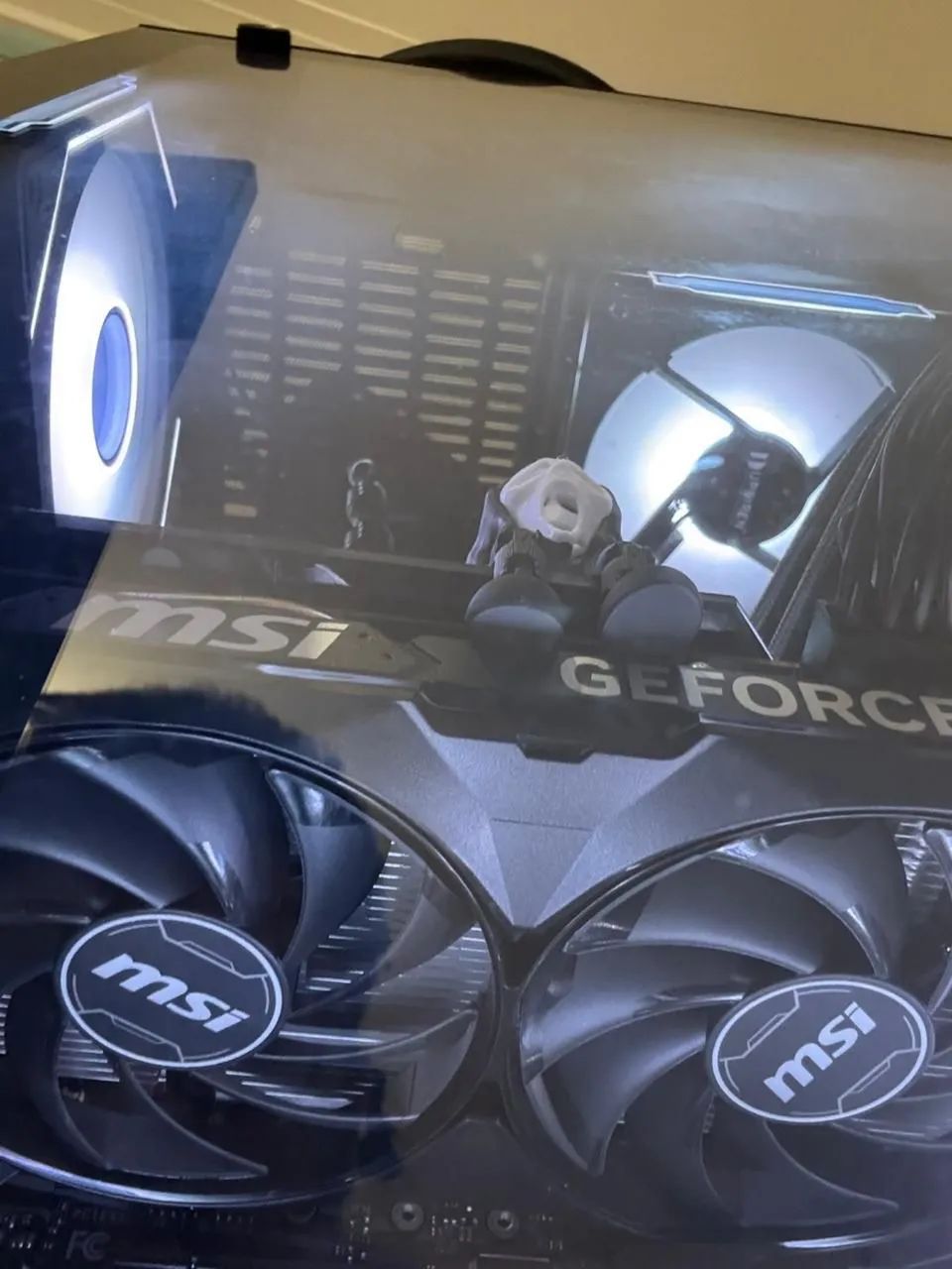 RTX 4060 Msi 8gb - Foto 3