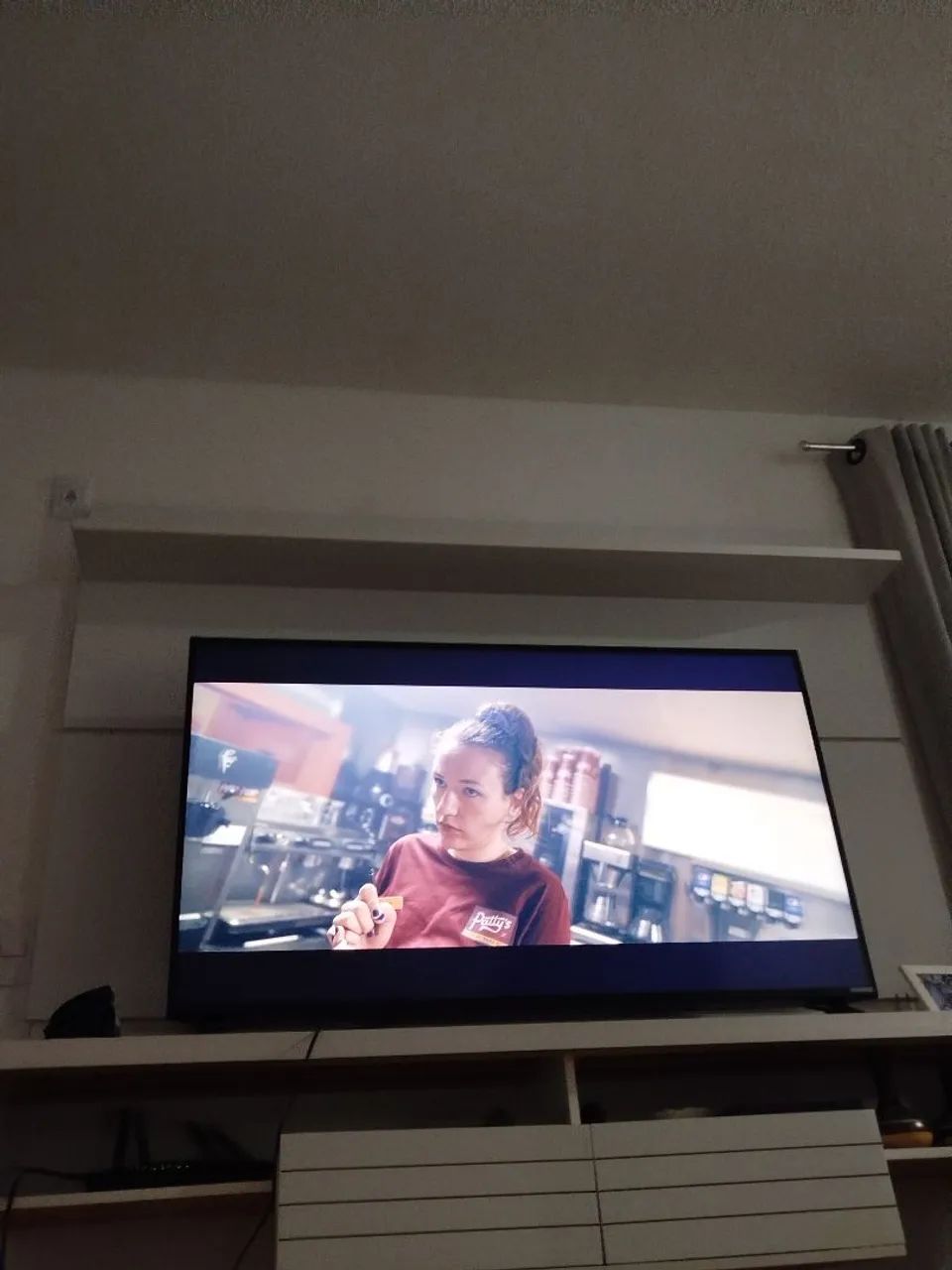 Tv LG 55 Qned 