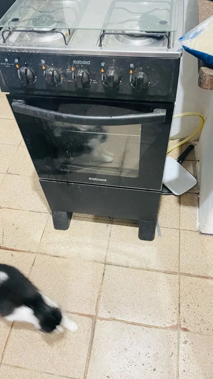 Fogão de 4 bocas  - Foto 2