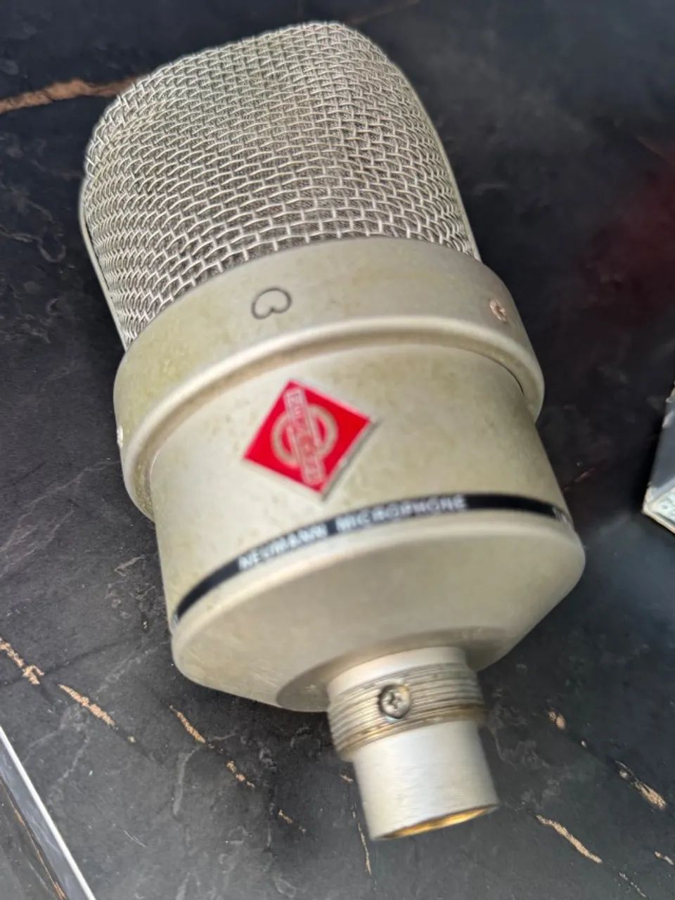 Microfone Neumann