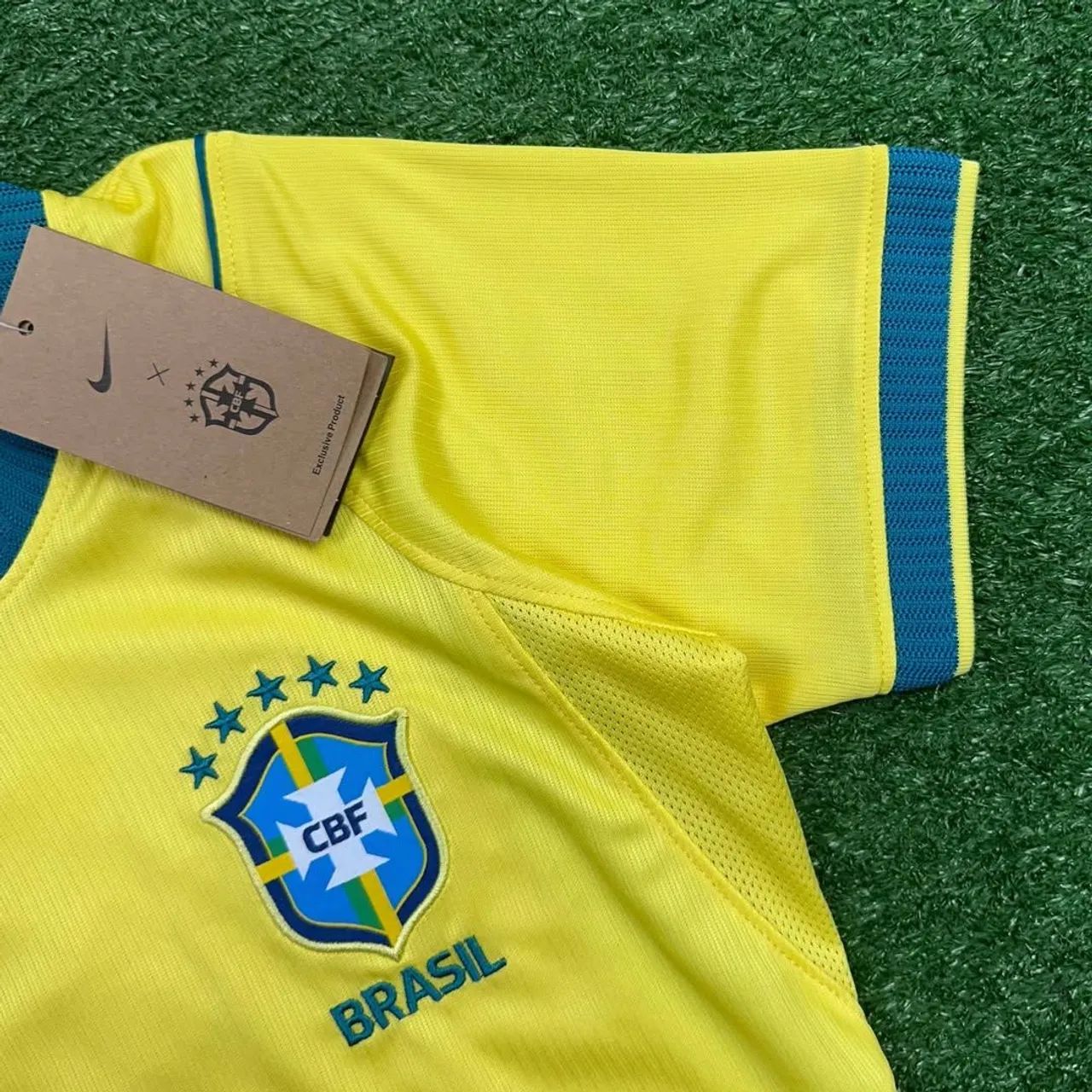 Camisa do Brasil  - Foto 3