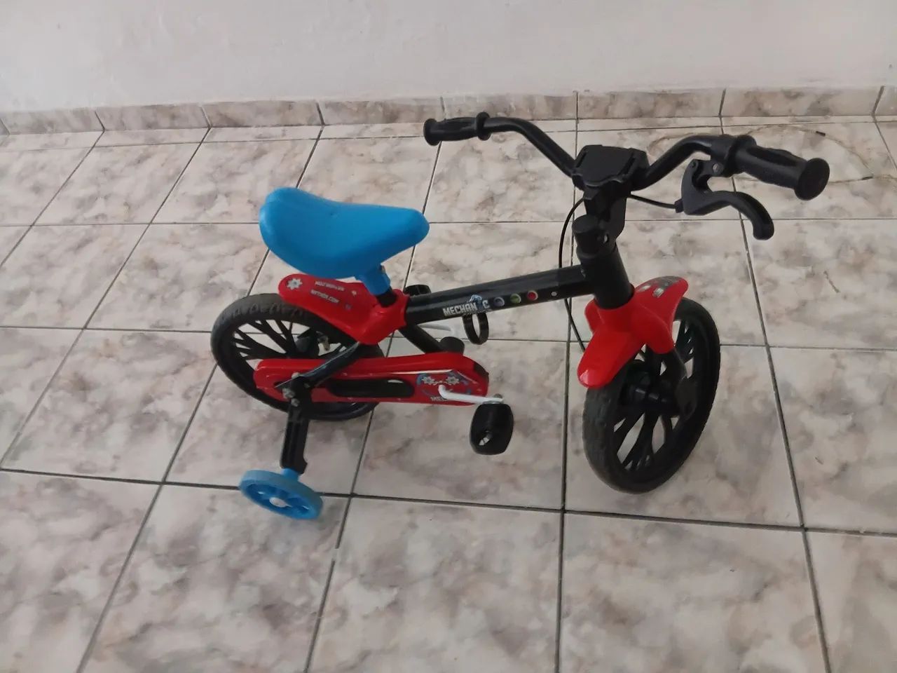 Bicicleta infantil  - Foto 4