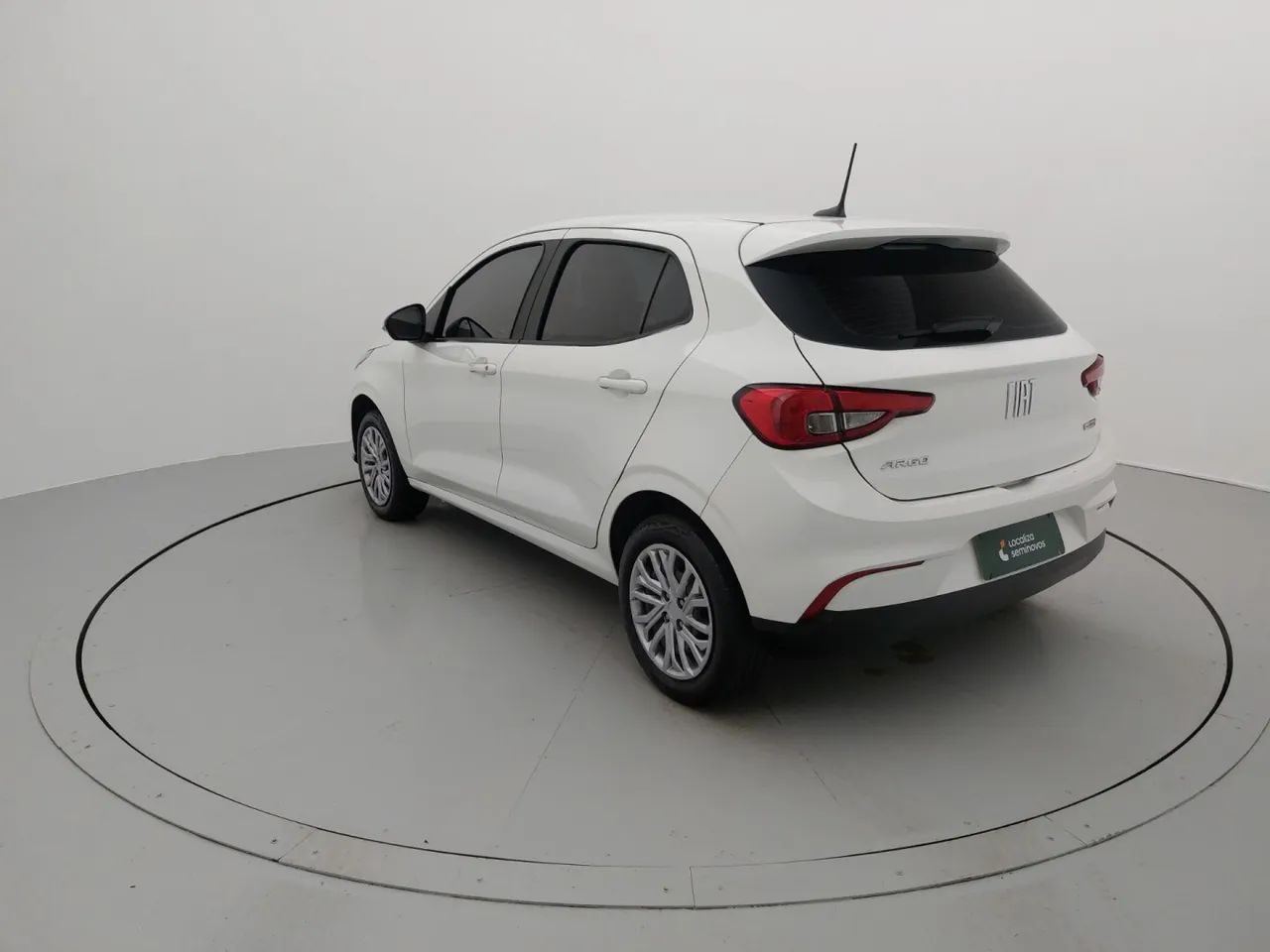 Fiat Argo Drive 1.0 Firefly 2026 - Foto 3