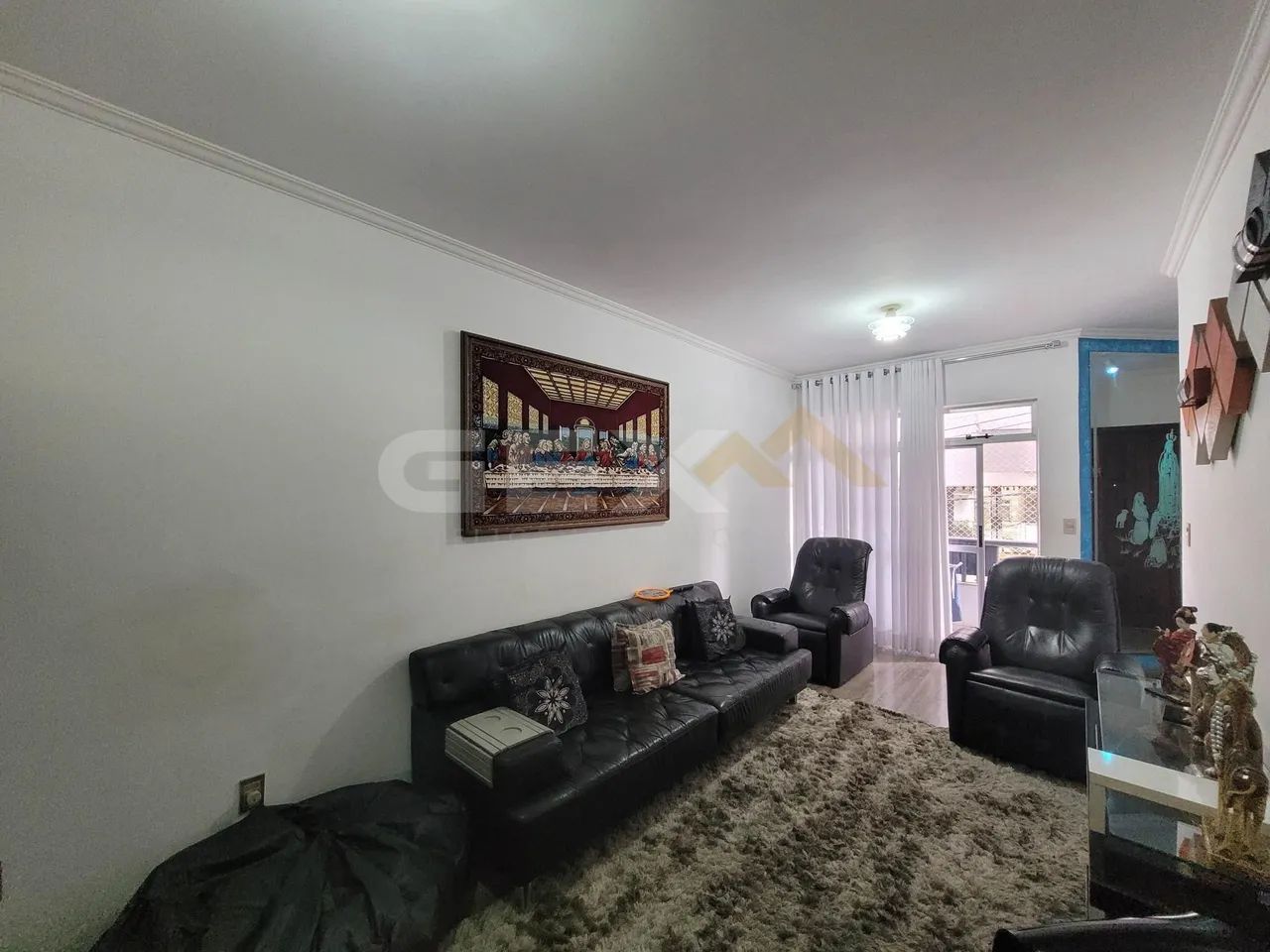 Apartamento com 02 vagas no Bairro Centro - Foto 3