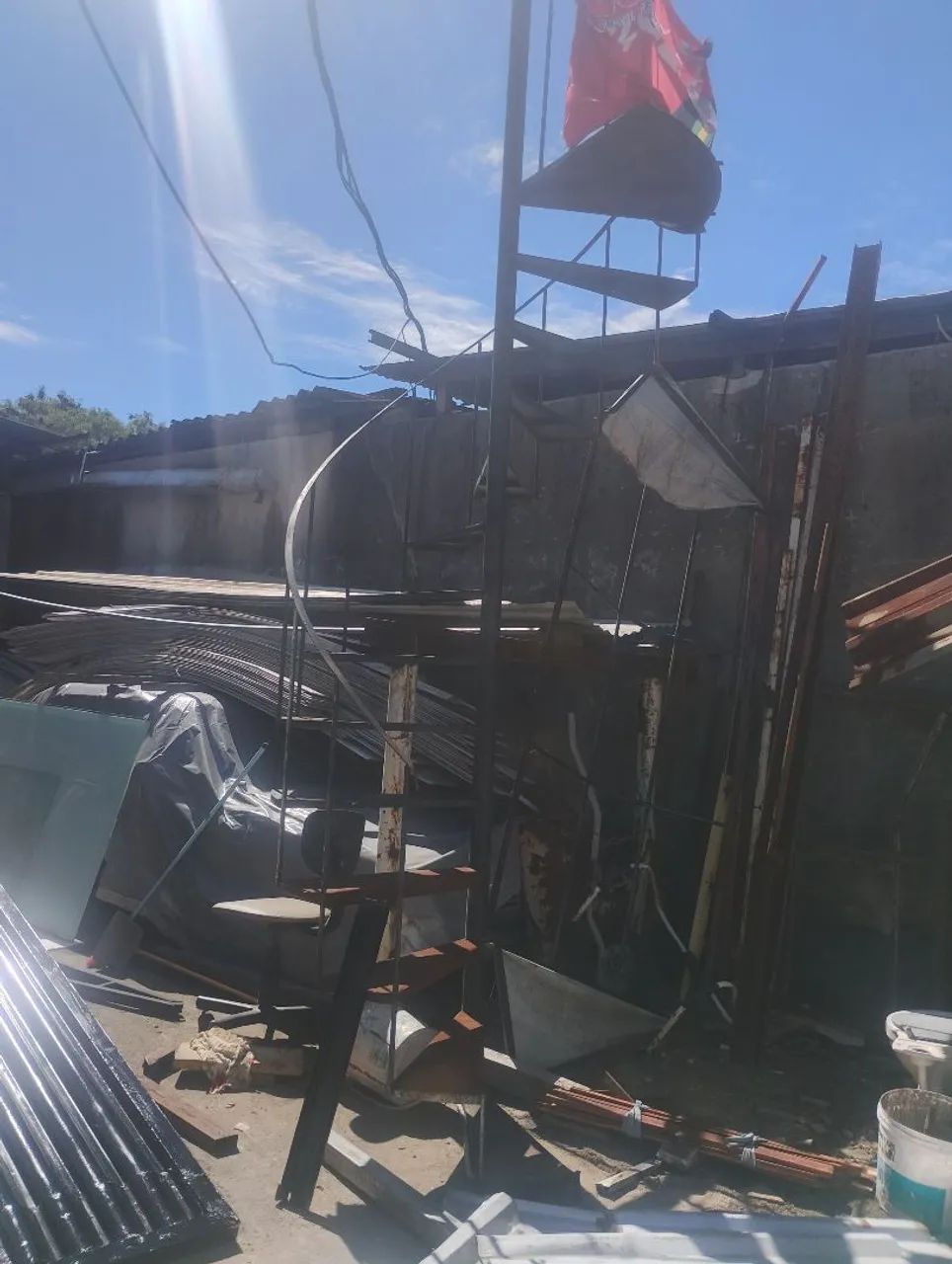 Escada pra residência  - Foto 3