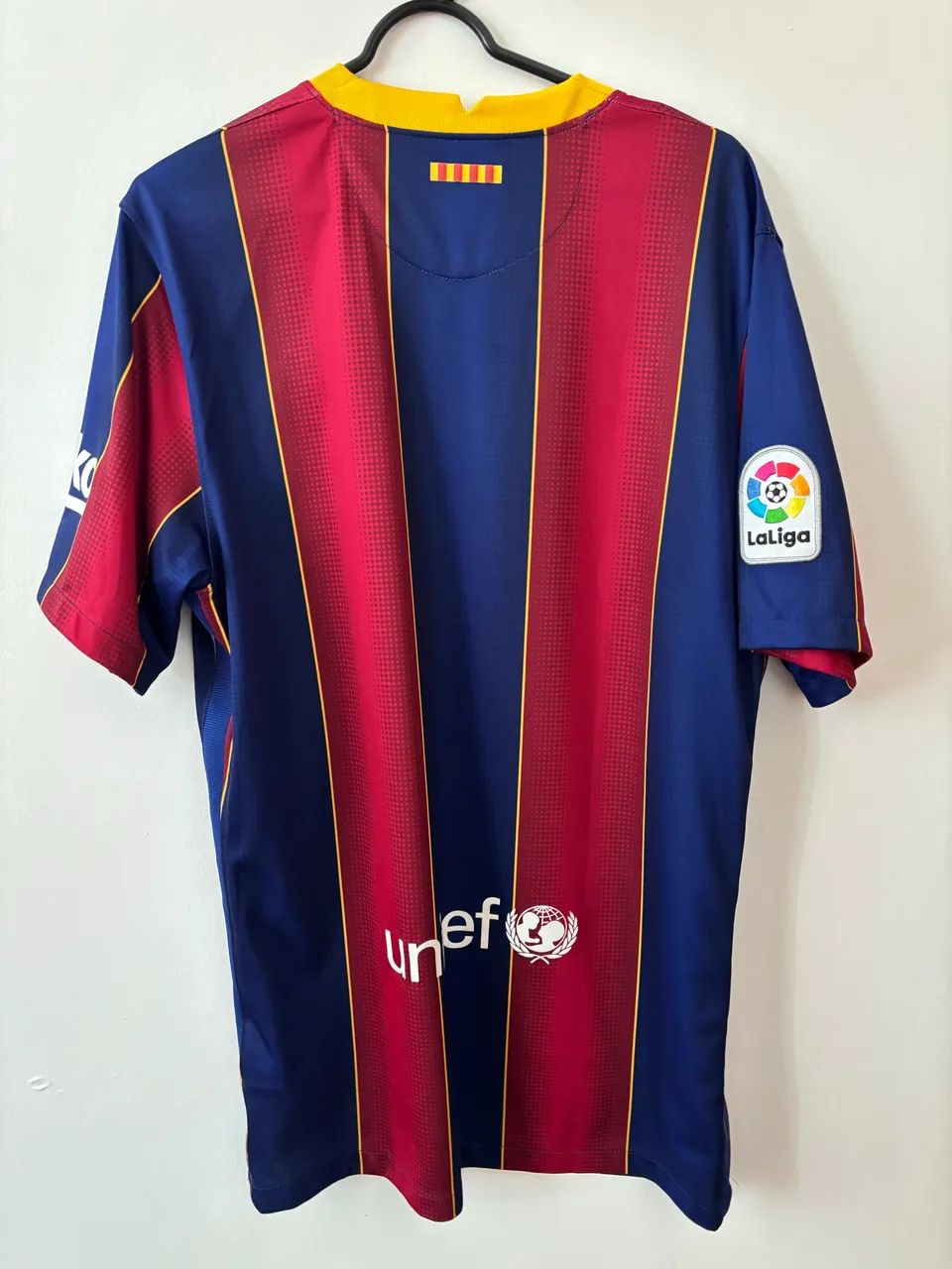 Camisa Barcelona 2020/21 - Foto 2