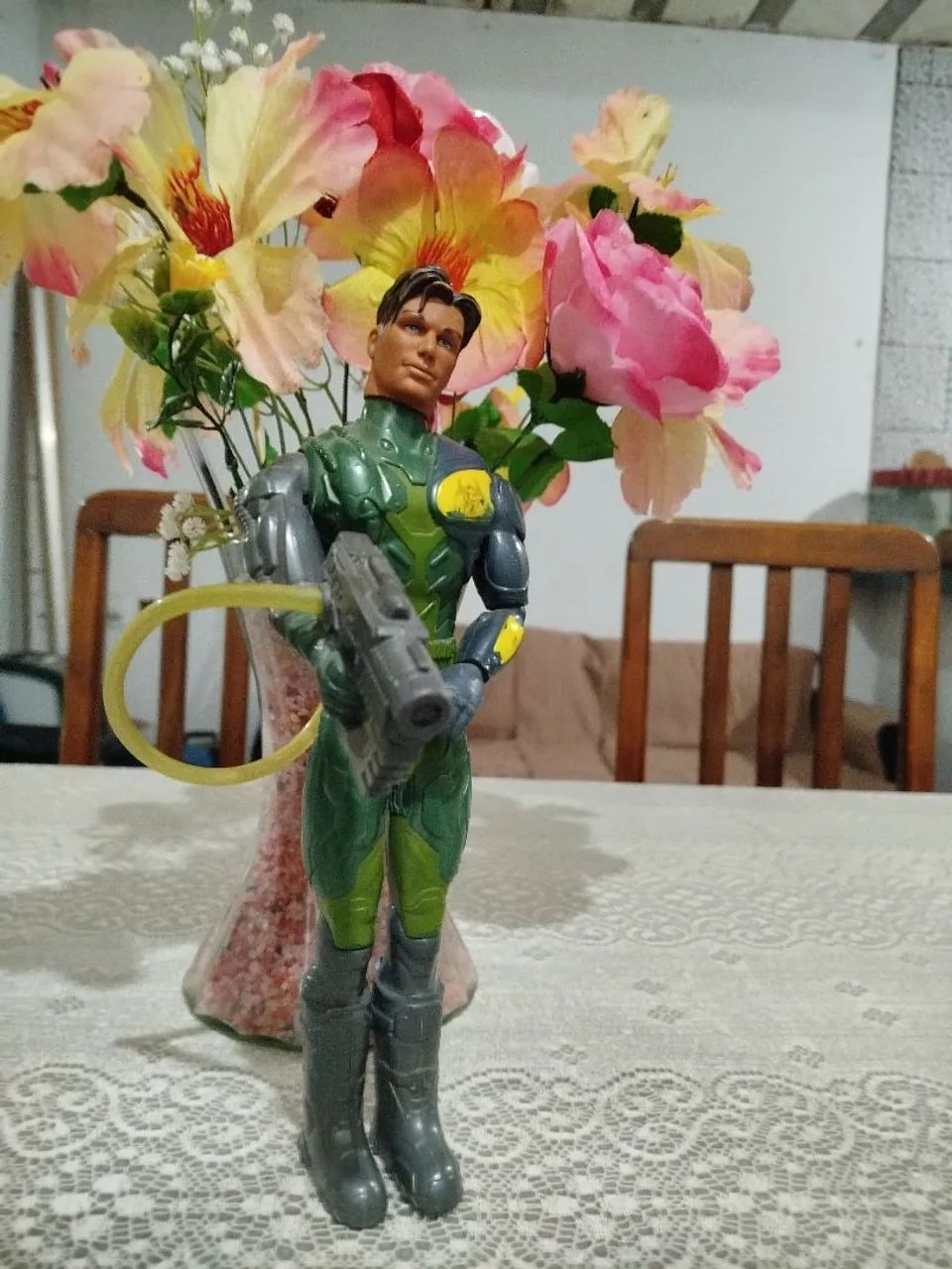 Vendo boneco da néx til  - Foto 3