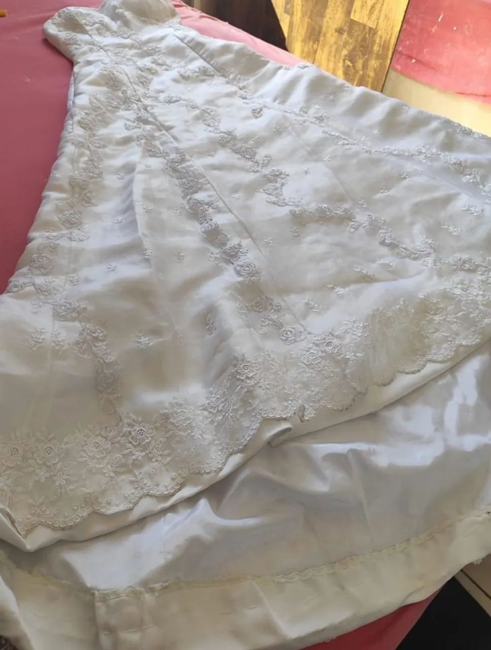 Vestido de noiva  - Foto 2
