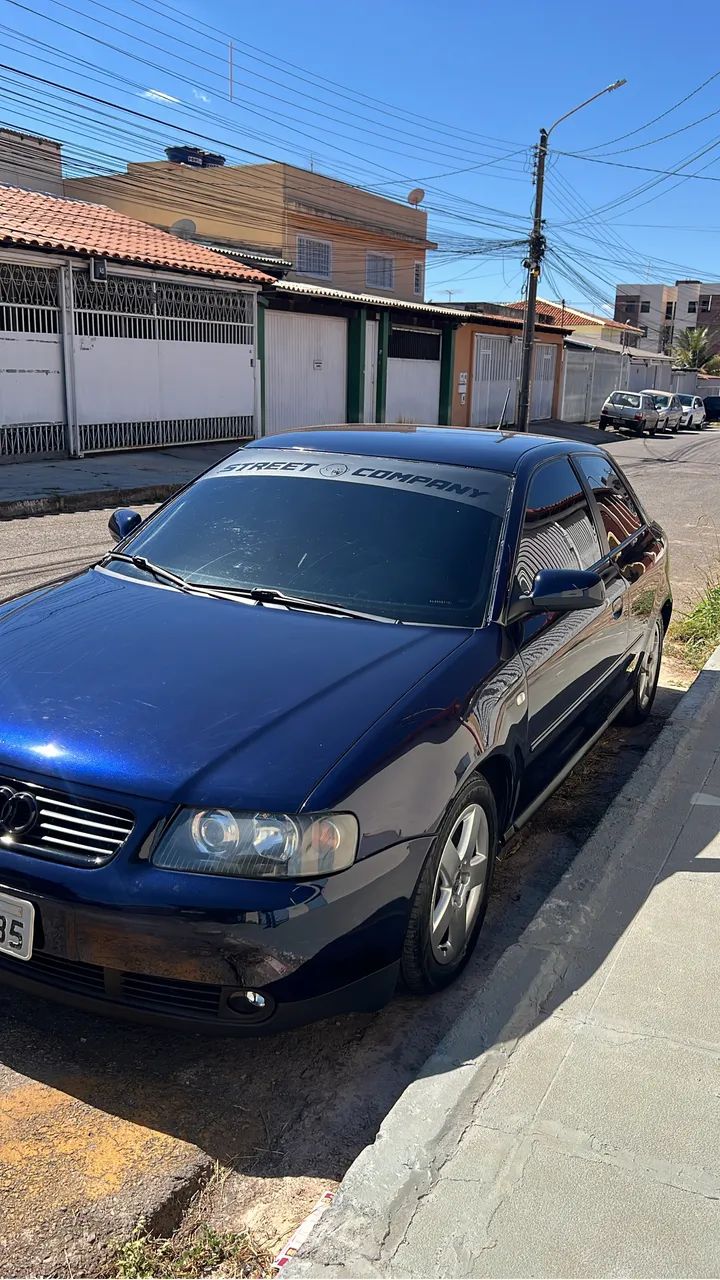 Audi A3 1.8 Turbo 3P Mec. 2001