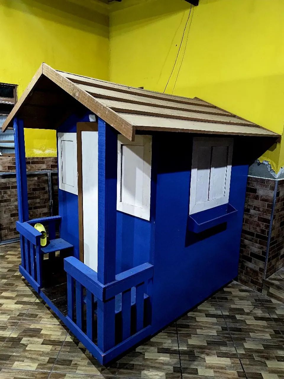 Casinha de boneca 