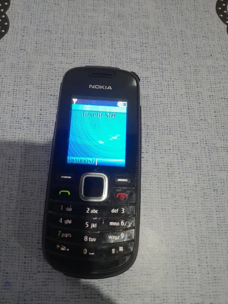 Celular Nokia lanterninha - Foto 2