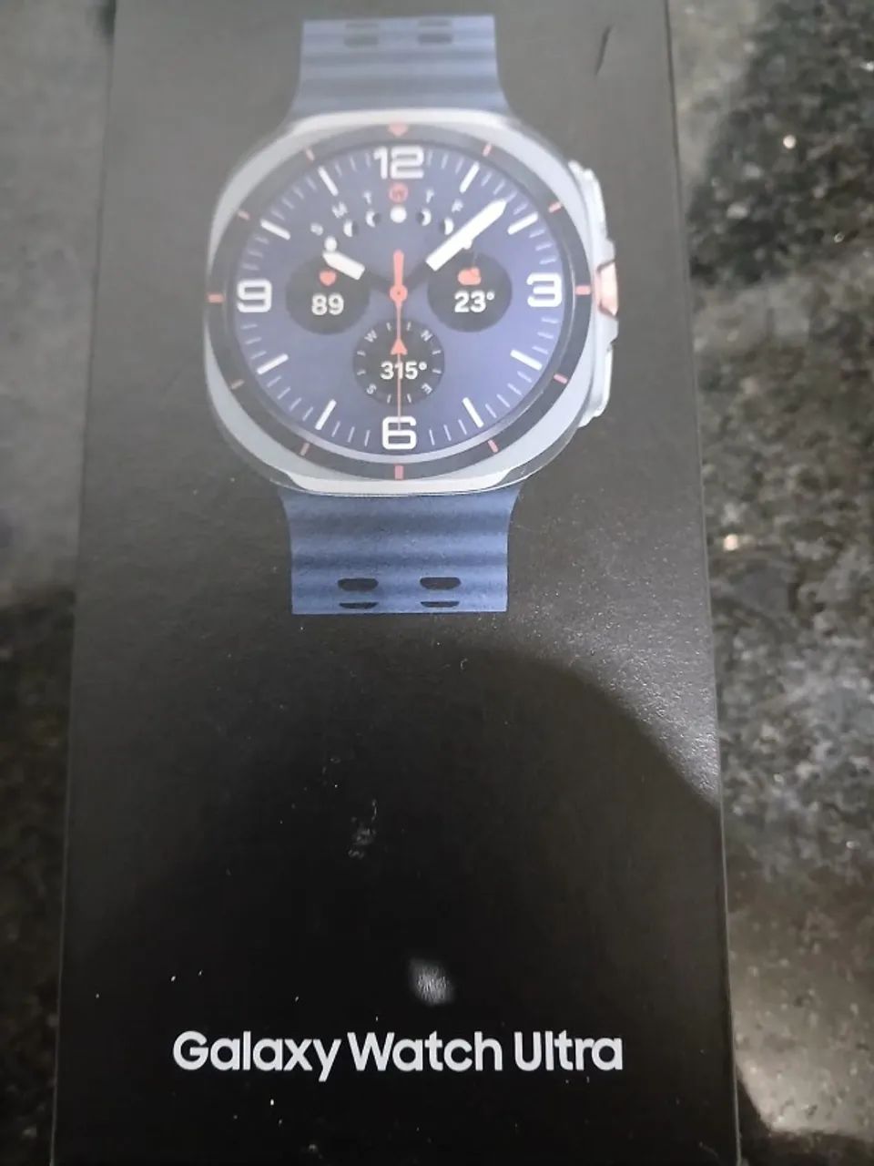 smartwatch samsung ultra