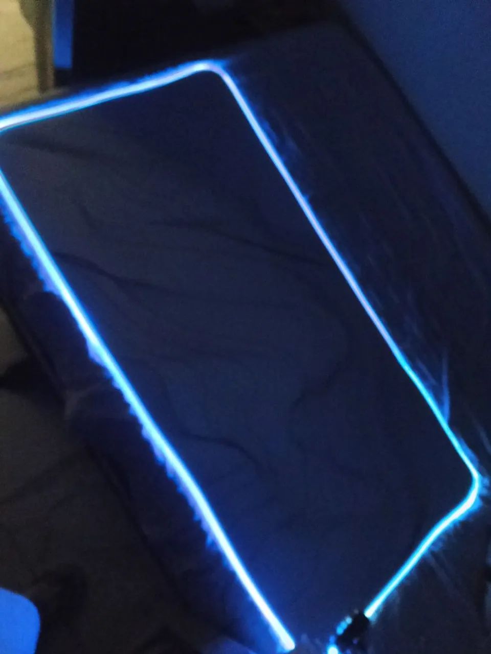 Mouse pad com led - Foto 2