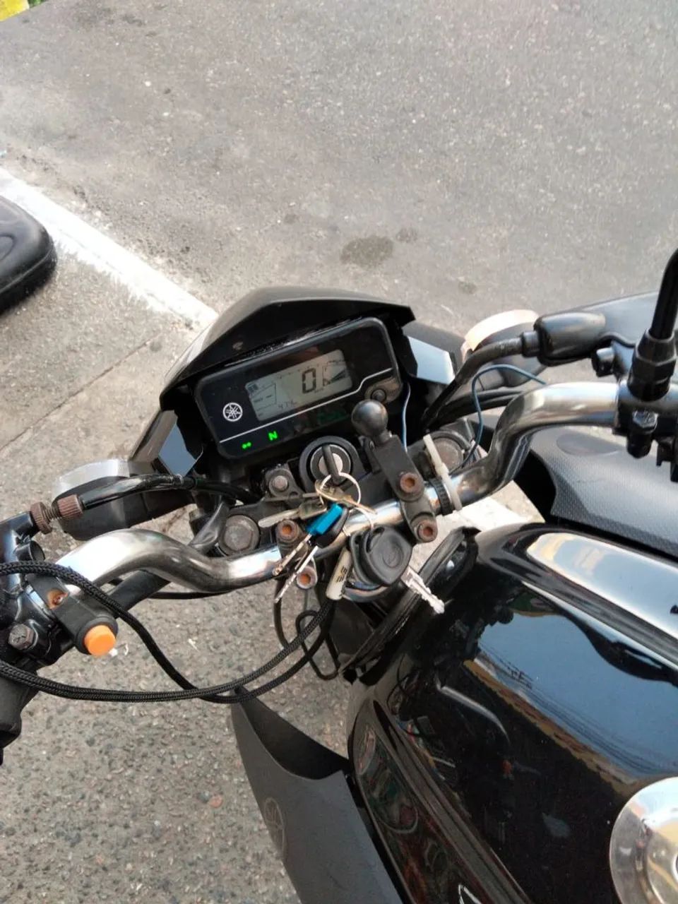 Yamaha Factor 2016/2017 - Documentação OK  - Foto 5