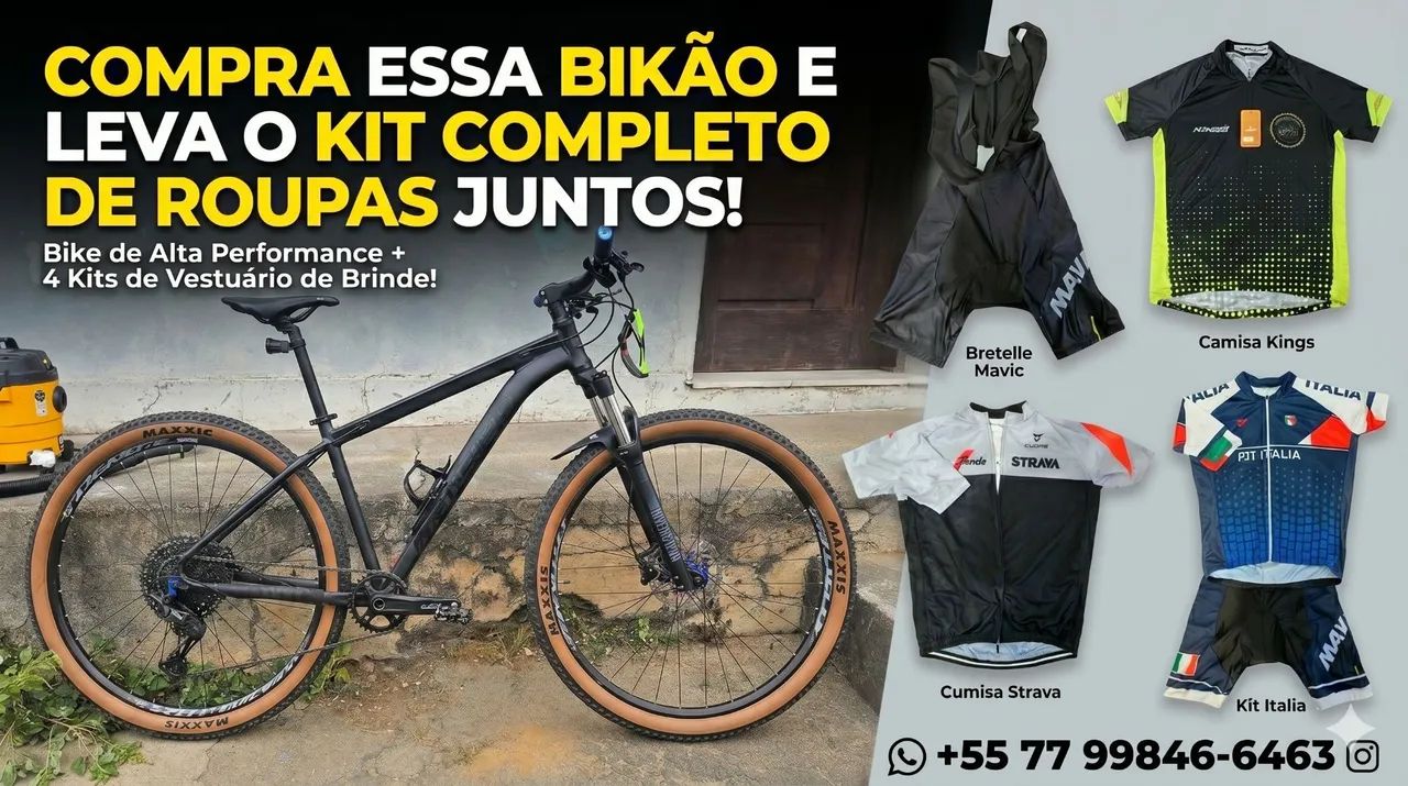 Bike absolute