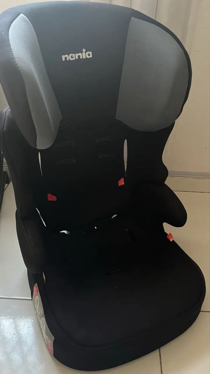 Cadeirinha auto - 15 a 36kg - Foto 2